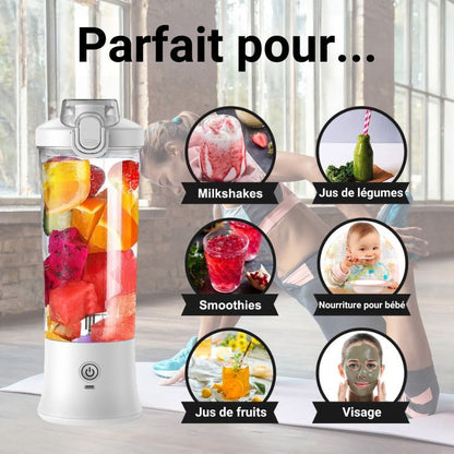 VitaFusion - Le mixeur de poche pour smoothies et shakes délicieux - MyOrderShop