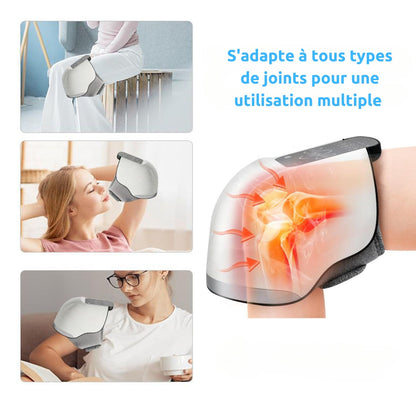 Joint EASE pro ™ : Masseur pour genoux - MyOrderShop