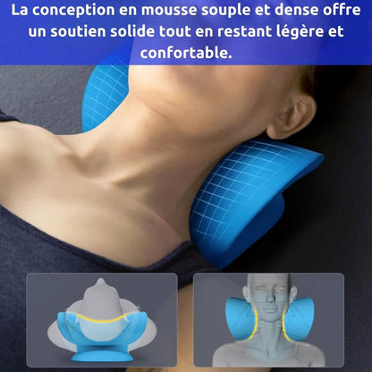 SpineAlign - Oreiller de massage cervical - MyOrderShop