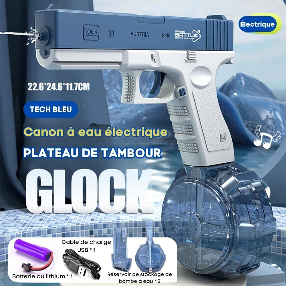 AquaBlast - Pistolet à eau hyper puissant - MyOrderShop