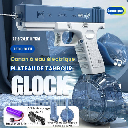 AquaBlast - Pistolet à eau hyper puissant - MyOrderShop