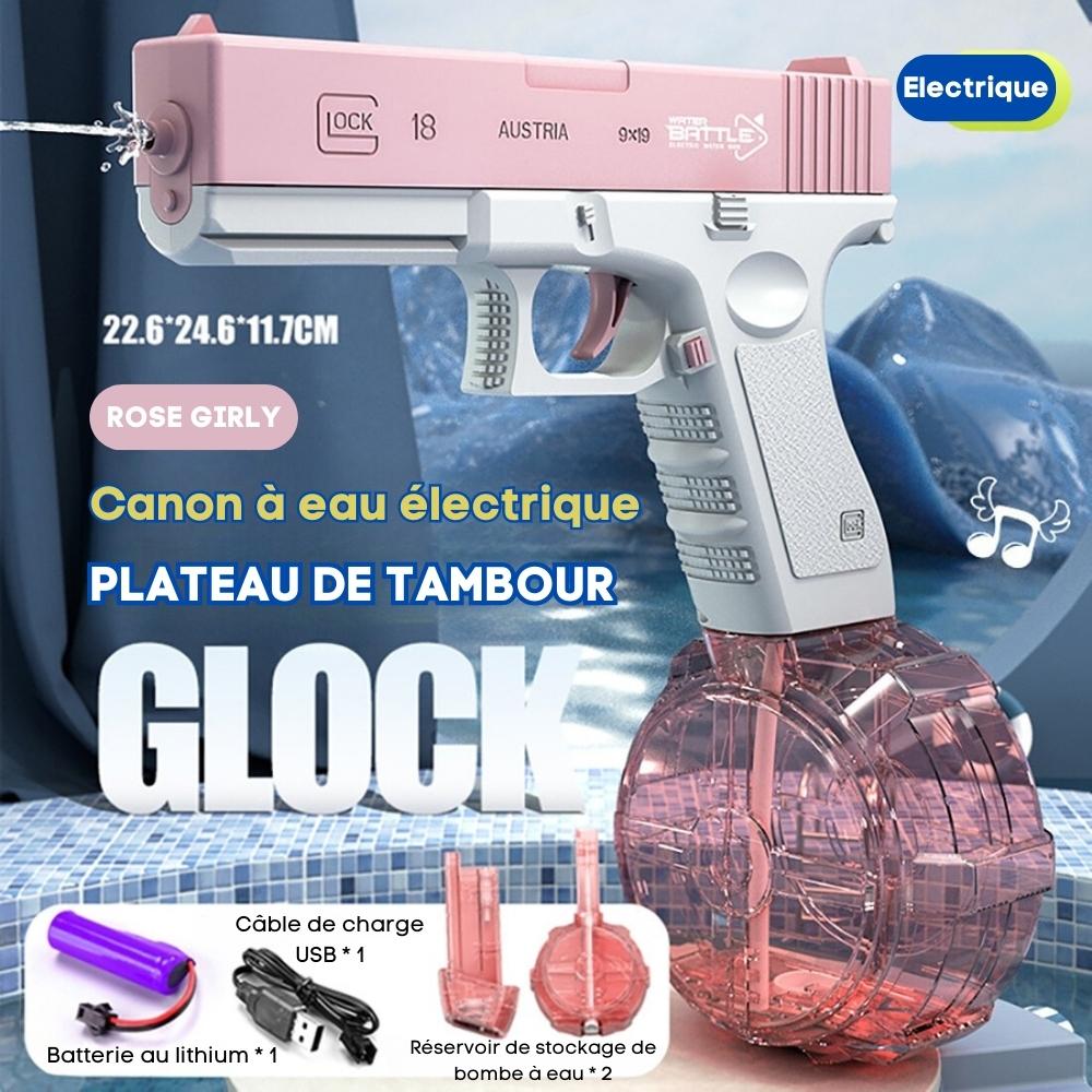 AquaBlast - Pistolet à eau hyper puissant - MyOrderShop