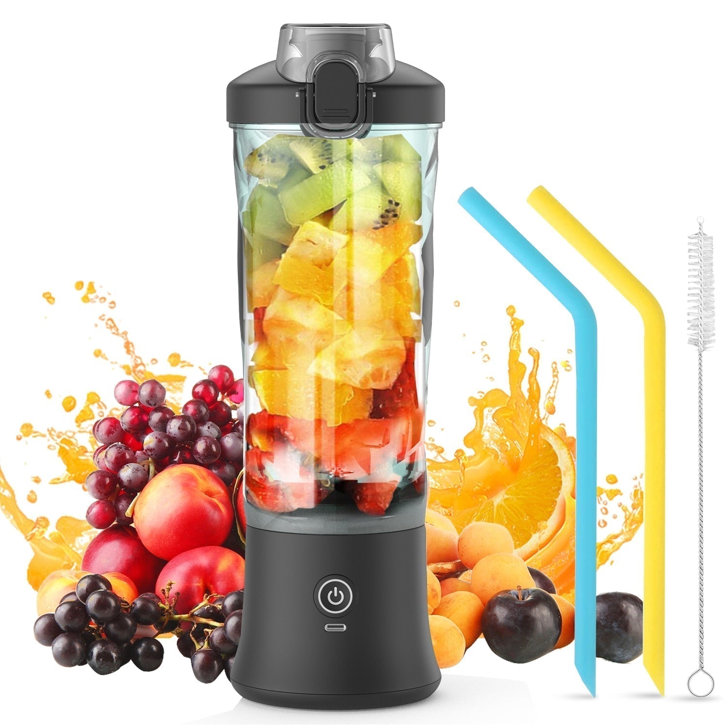 VitaFusion - Le mixeur de poche pour smoothies et shakes délicieux - MyOrderShop