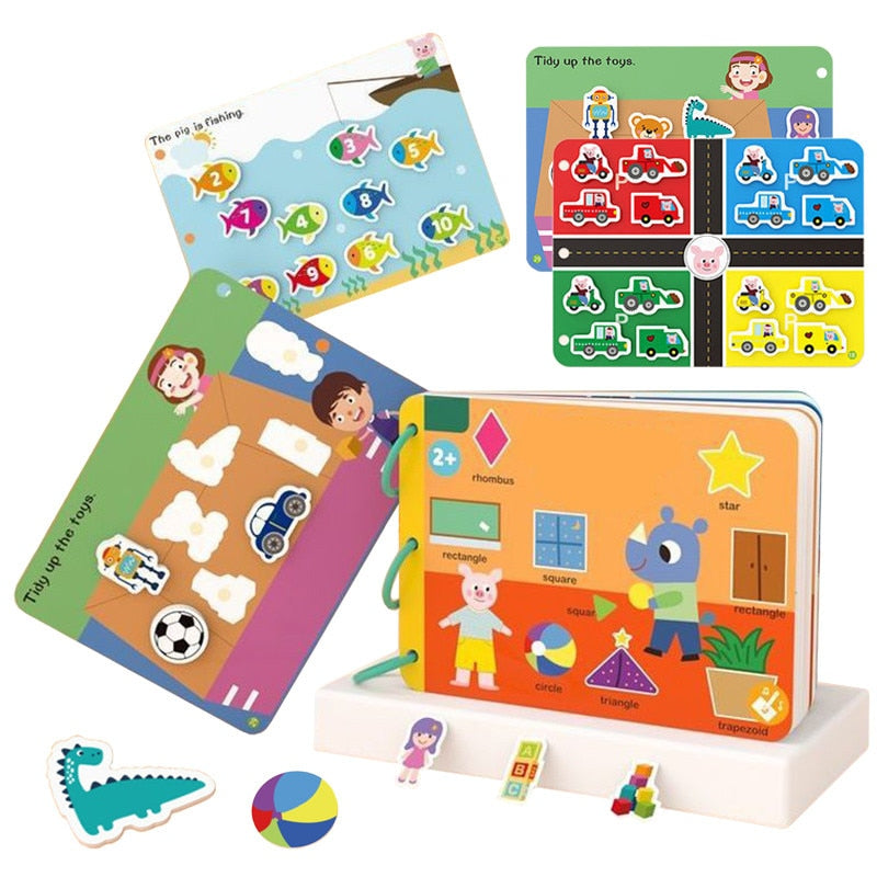 BusyExplorer - Classeur interactif - MyOrderShop