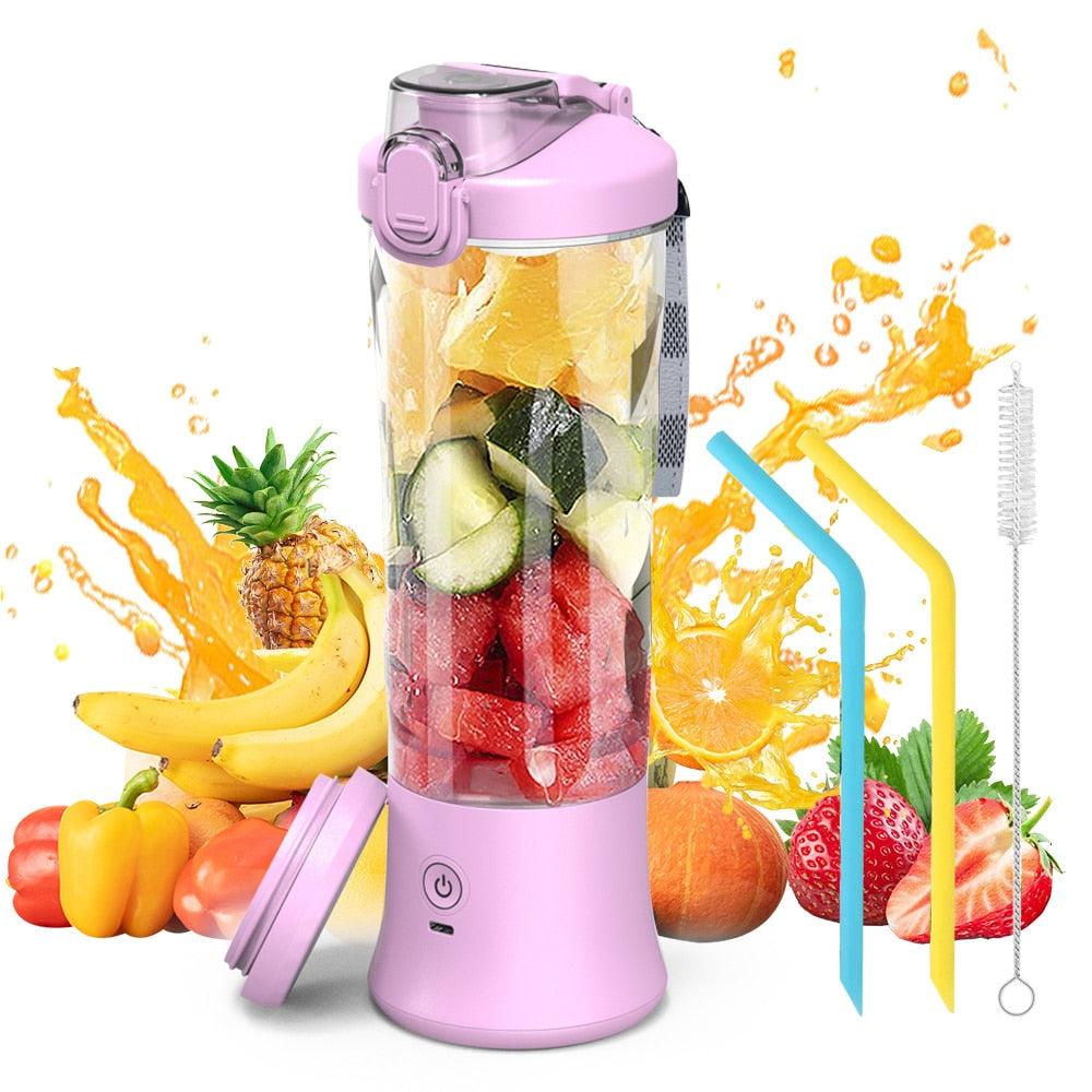 VitaFusion - Le mixeur de poche pour smoothies et shakes délicieux - MyOrderShop