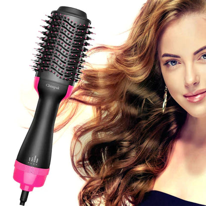 AirGlam ™ - Sèche cheveux Brosse - MyOrderShop