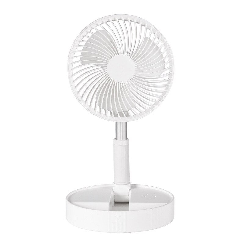 FoldAir - Ventilateur portable rétractable sans fil - MyOrderShop