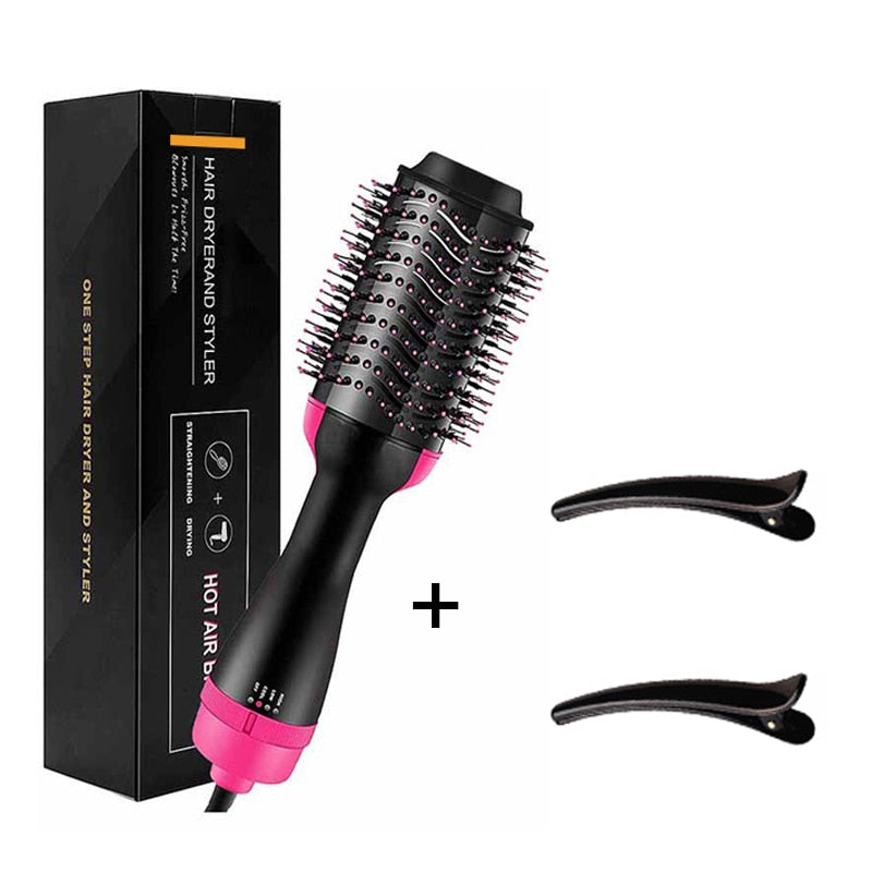 AirGlam ™ - Sèche cheveux Brosse - MyOrderShop