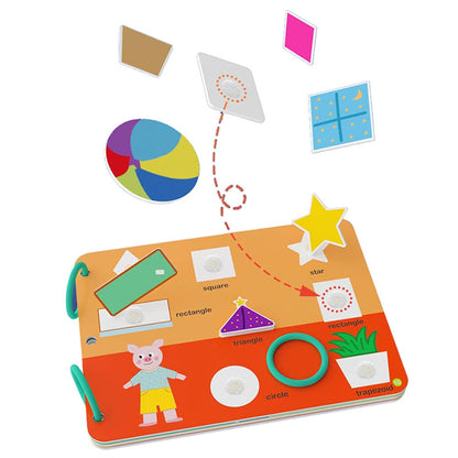 BusyExplorer - Classeur interactif - MyOrderShop