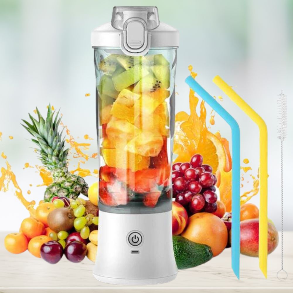 VitaFusion - Le mixeur de poche pour smoothies et shakes délicieux - MyOrderShop